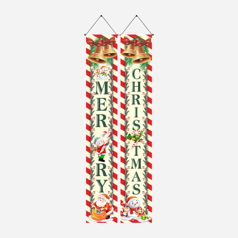 🎄Juldekorationer  4-delars set ❄️