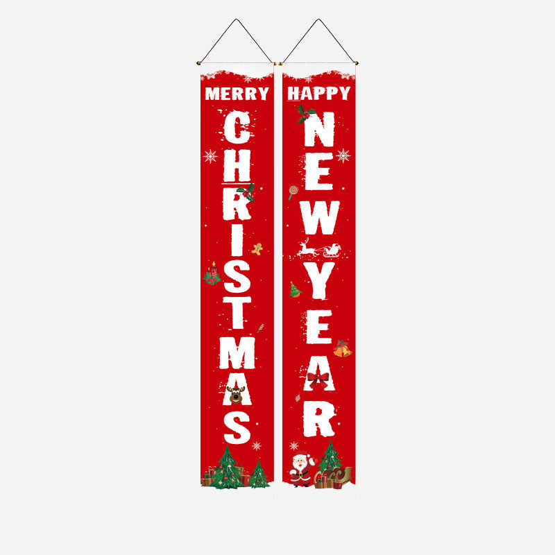 🎄Juldekorationer  4-delars set ❄️