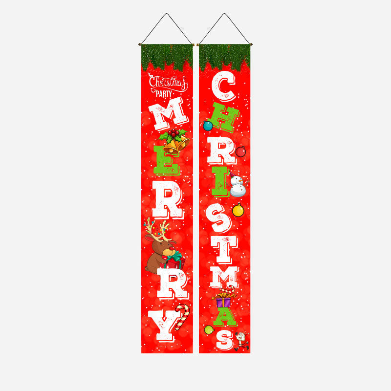 🎄Juldekorationer  4-delars set ❄️