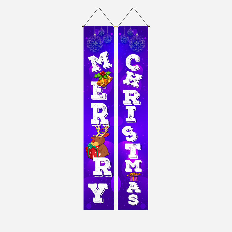 🎄Juldekorationer  4-delars set ❄️