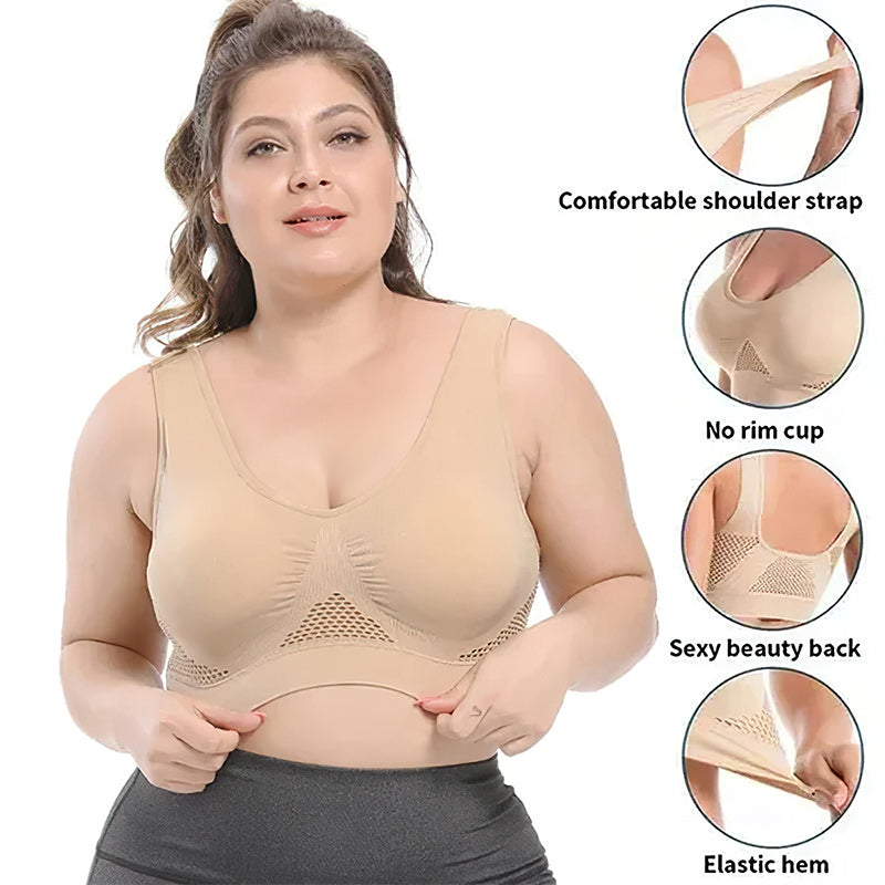 Atmungsaktiver Cool Liftup Air BH/Breathable Cool Liftup Air Bra