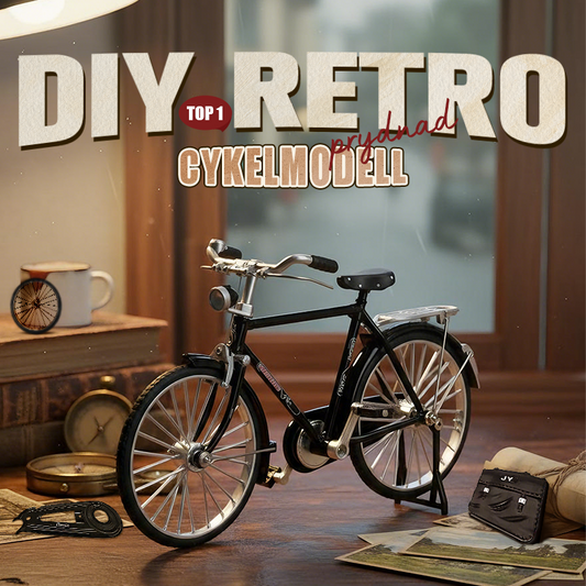 🚲2025 års mest sålda DIY-handgjorda cyklar
