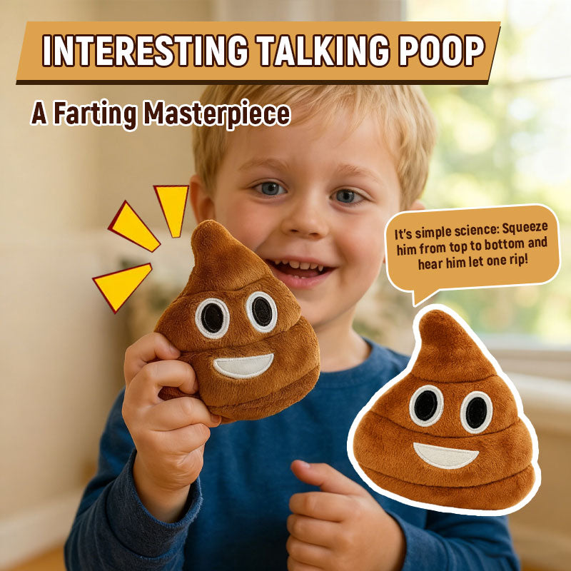 💩 Pratande bajs med fisar: ett mästerverk i gasform💨