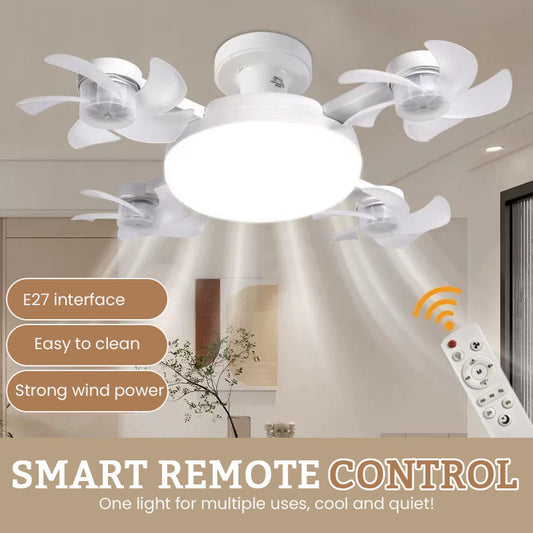 💡 Drone fan light