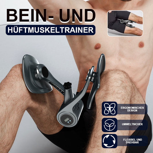 💪Leg and hip muscle trainer🏋️‍♂️