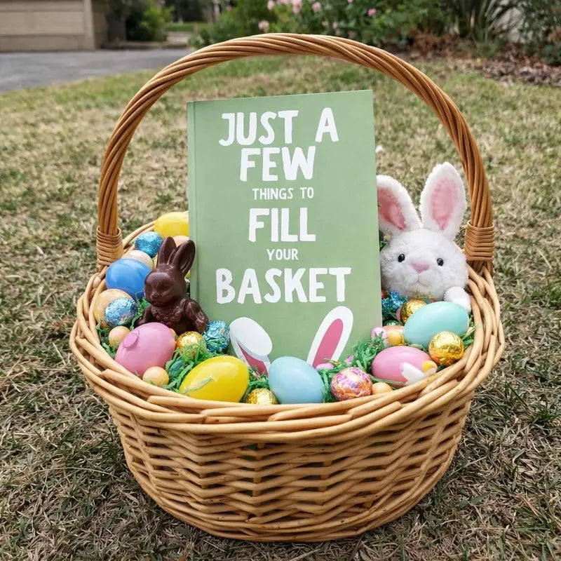 🐣 Mer än ett chokladägg: 21 varför jag älskar dig — Ett kärleksfullt present för ditt barn ✨