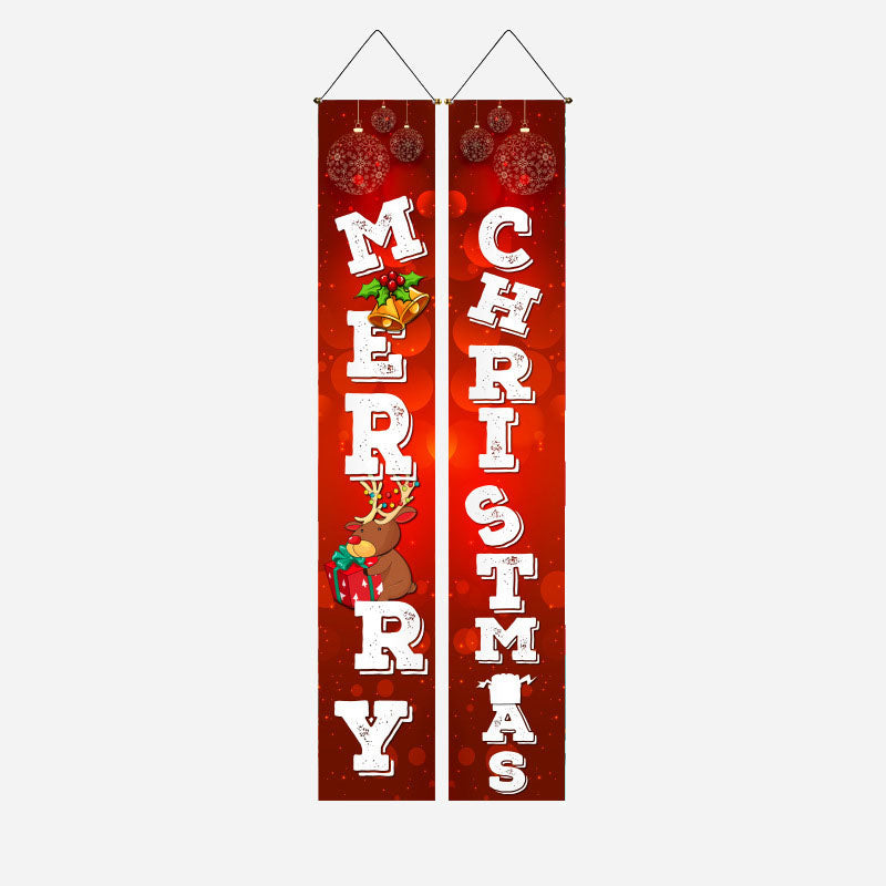 🎄Juldekorationer  4-delars set ❄️
