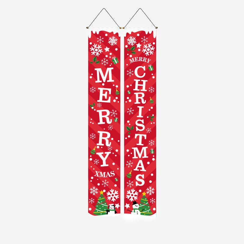 🎄Juldekorationer  4-delars set ❄️