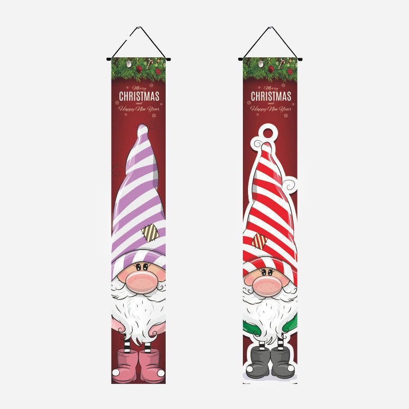 🎄Juldekorationer  4-delars set ❄️