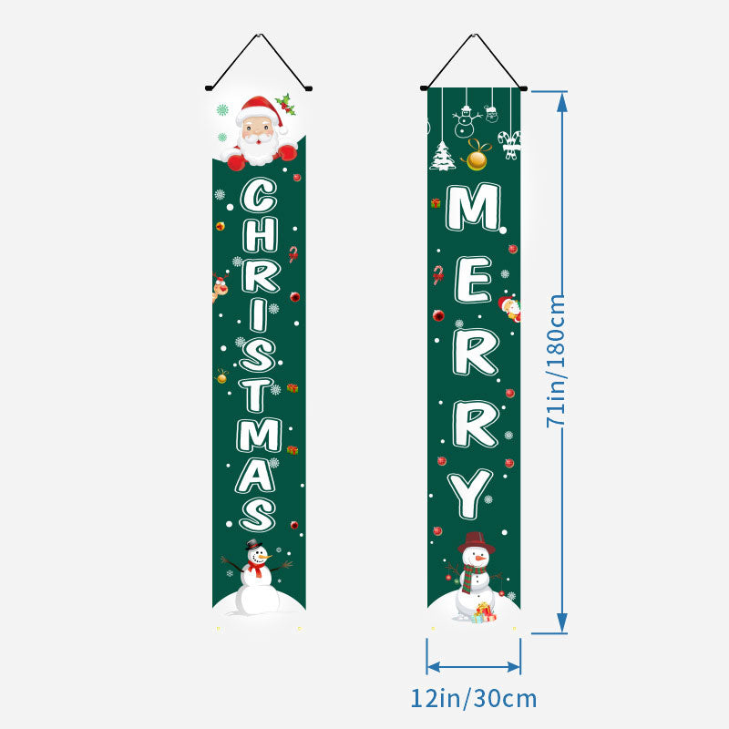 🎄Juldekorationer  4-delars set ❄️