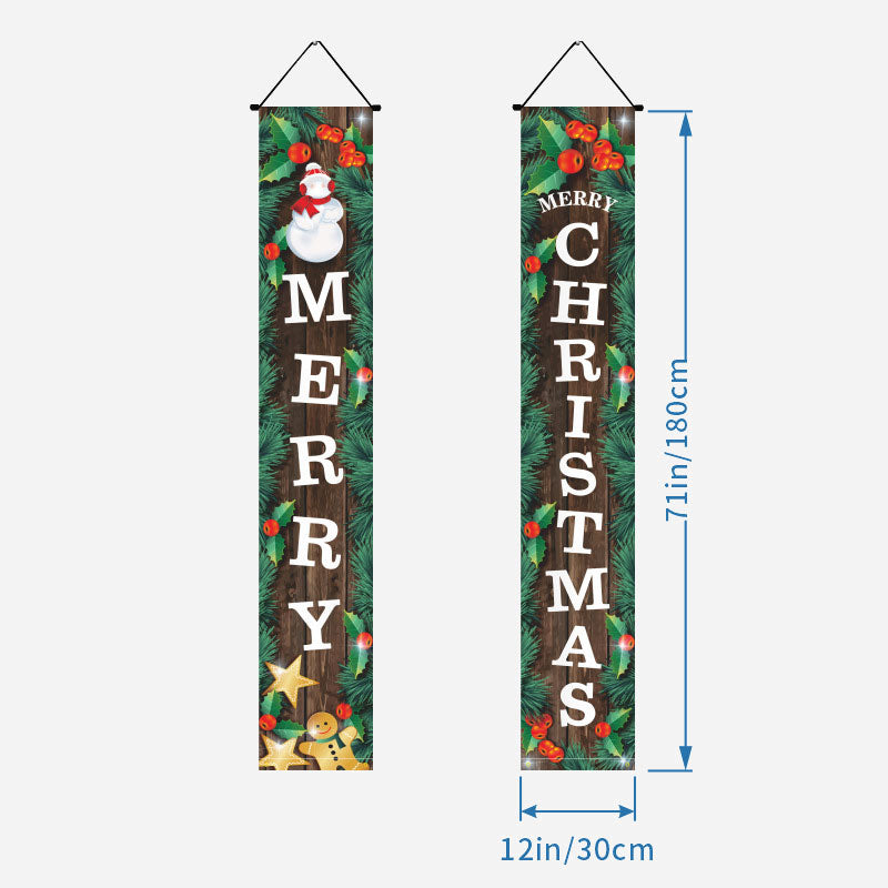 🎄Juldekorationer  4-delars set ❄️
