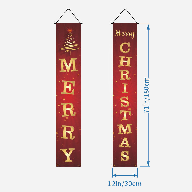 🎄Juldekorationer  4-delars set ❄️
