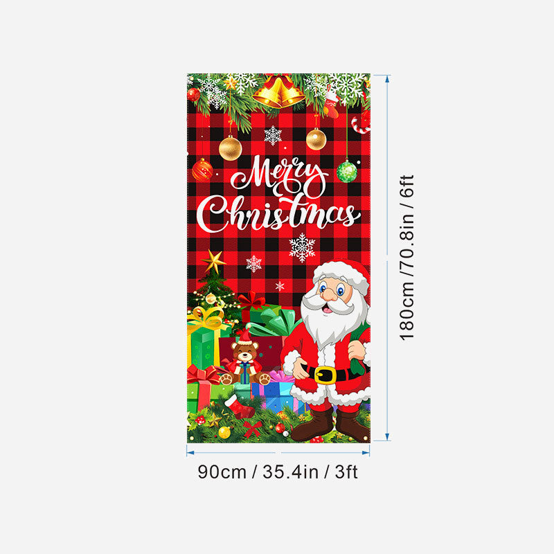🎄Juldekorationer  4-delars set ❄️