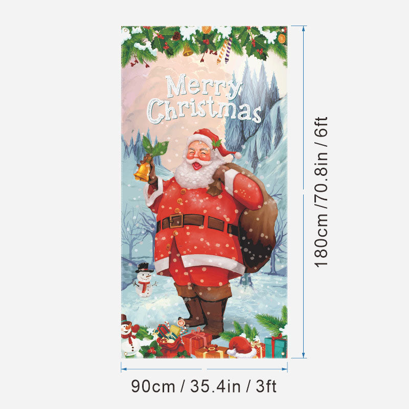 🎄Juldekorationer  4-delars set ❄️