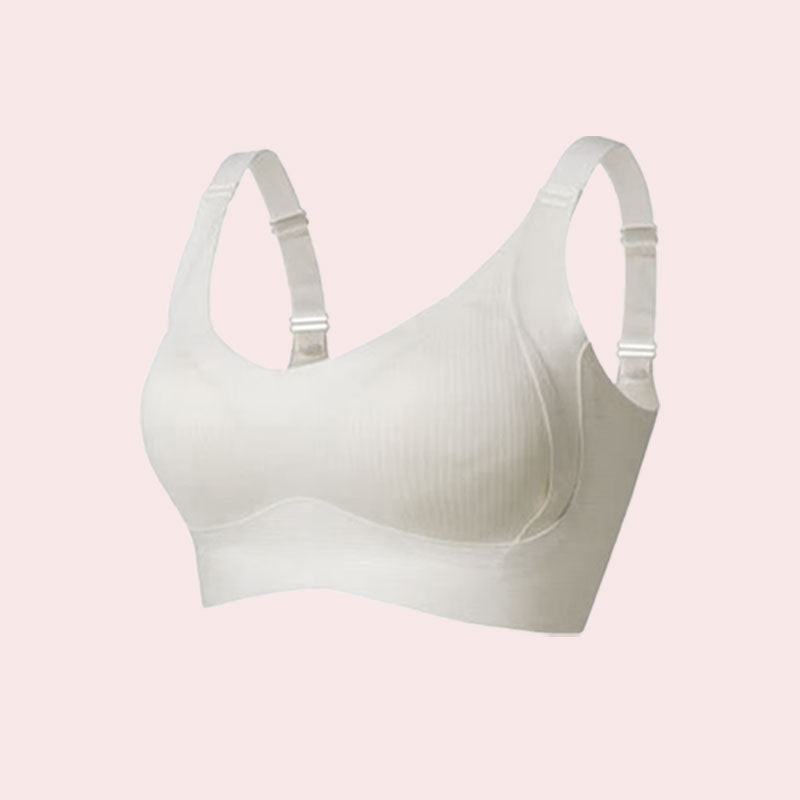 🎁köp 1, få 2 paket🔥Superstödjande BH | Push-up-BH utan bygel👍Inga hängande bröst längre