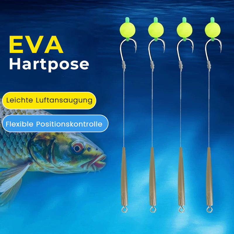 Professional bottom fishing rig for carp fishing for bottom fishing | For carp, grass carp & co
