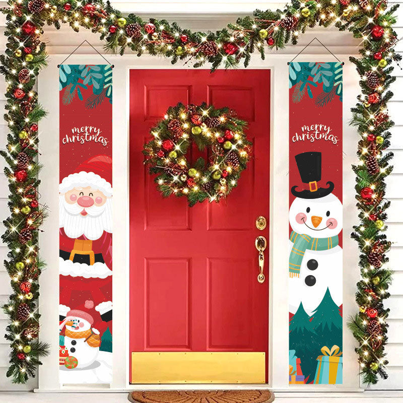 🎄Juldekorationer  4-delars set ❄️