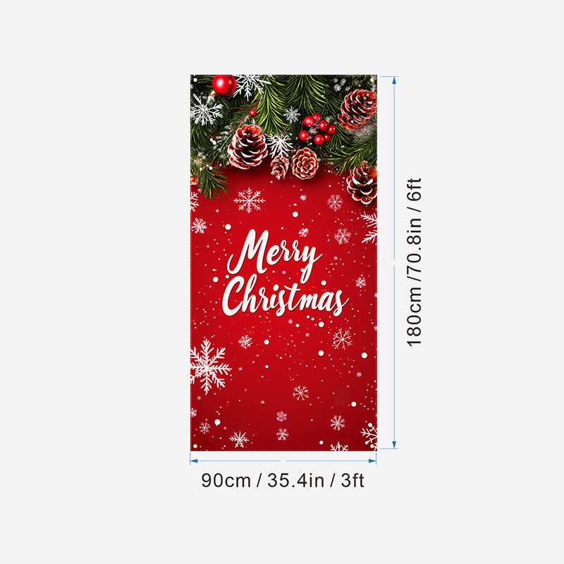 🎄Juldekorationer  4-delars set ❄️