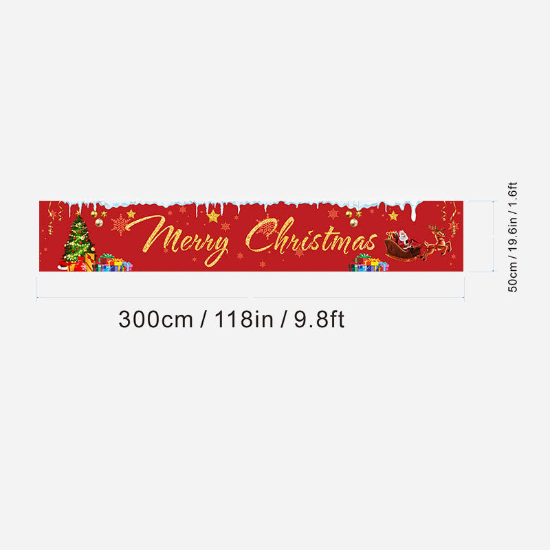🎄Juldekorationer  4-delars set ❄️