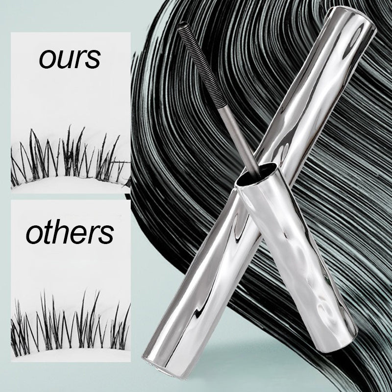 Waterproof and sweat-proof lengthening mascara