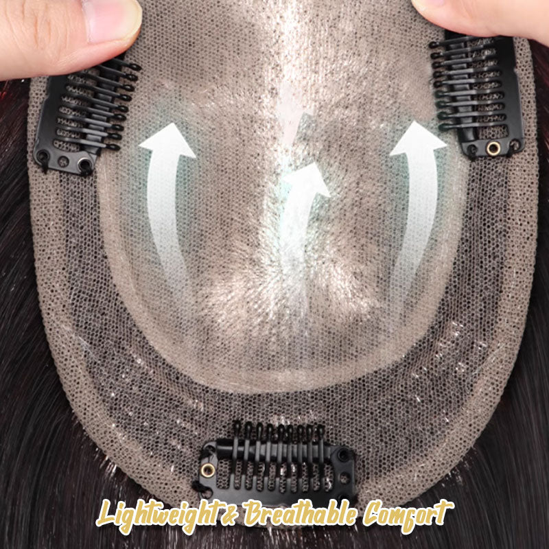 Fluffig hårperu
