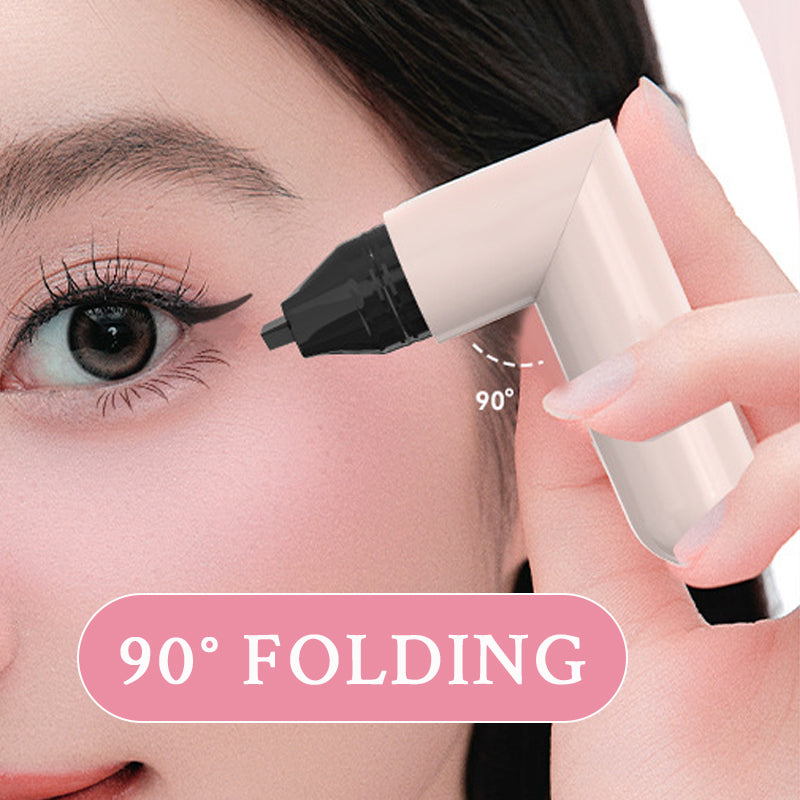✨Köp 1 få 1 gratis😊✍️ Allt-i-ett-eyelinerstämpel | Skapa perfekt eyeliner utan ansträngning!