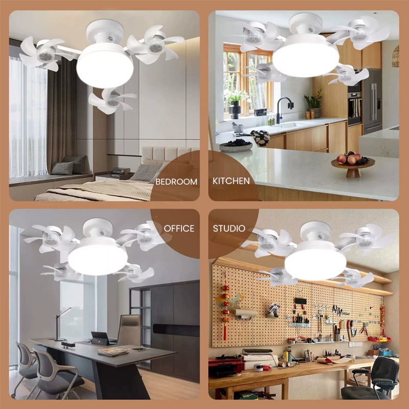 💡 Drone fan light