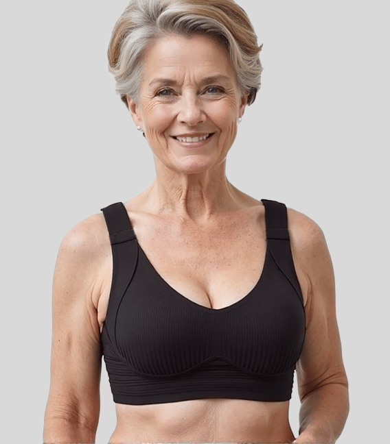 🎁Sista dagen: köp 1, få 3 paket🔥Superstödjande BH | Push-up-BH utan bygel👍Inga hängande bröst längre