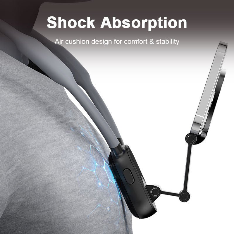 📱 Neck Hanging Magnetic Phone Mount