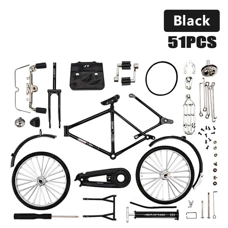 🚲2025 års mest sålda DIY-handgjorda cyklar