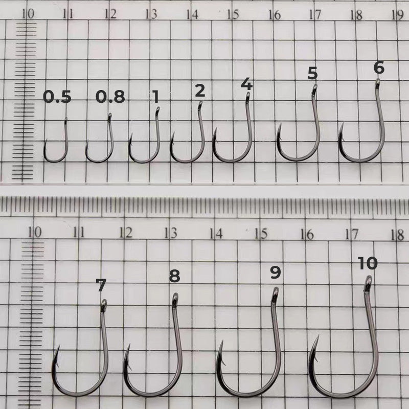 Professional bottom fishing rig for carp fishing for bottom fishing | For carp, grass carp & co