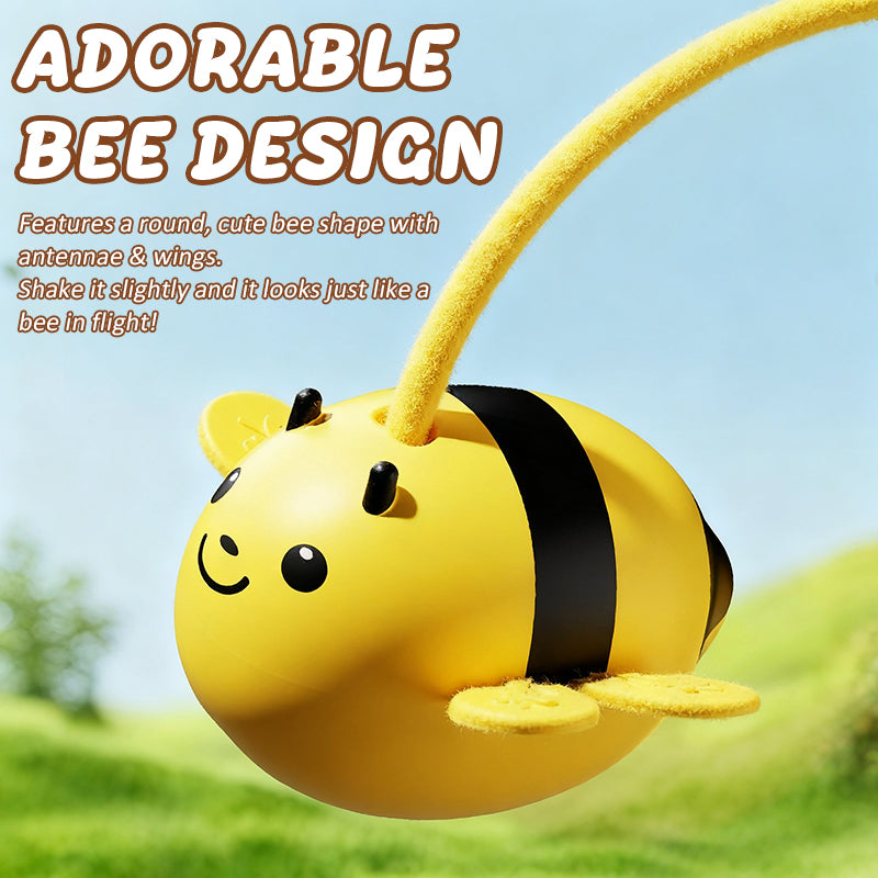 🐝 Bee Pearl Adventure – Magnetiskt Samlarspel 🎉