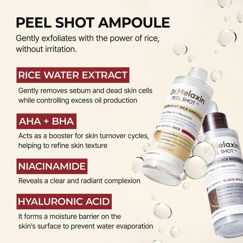 🏆Flash Sale⚡ Över 150 000 sålda! Slutsåld snart – 💥🔥Rice Ampoule Se
