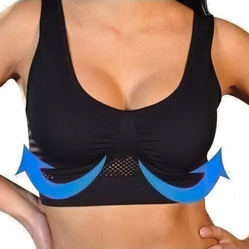 Atmungsaktiver Cool Liftup Air BH/Breathable Cool Liftup Air Bra