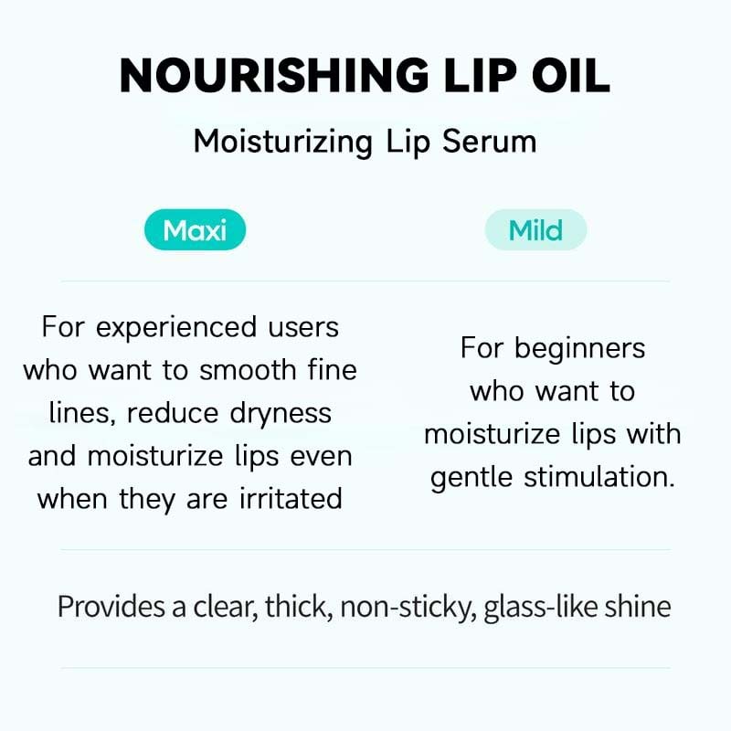 Lip Essence Oil-🎉 Jämnar ut fina linjer och minskar torrhet