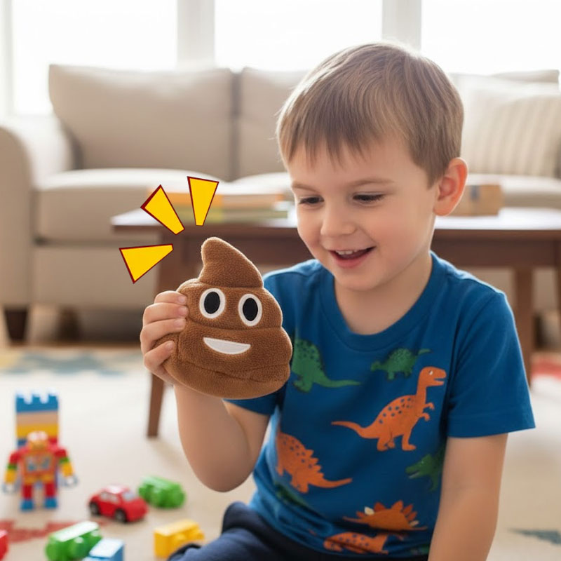 💩 Pratande bajs med fisar: ett mästerverk i gasform💨