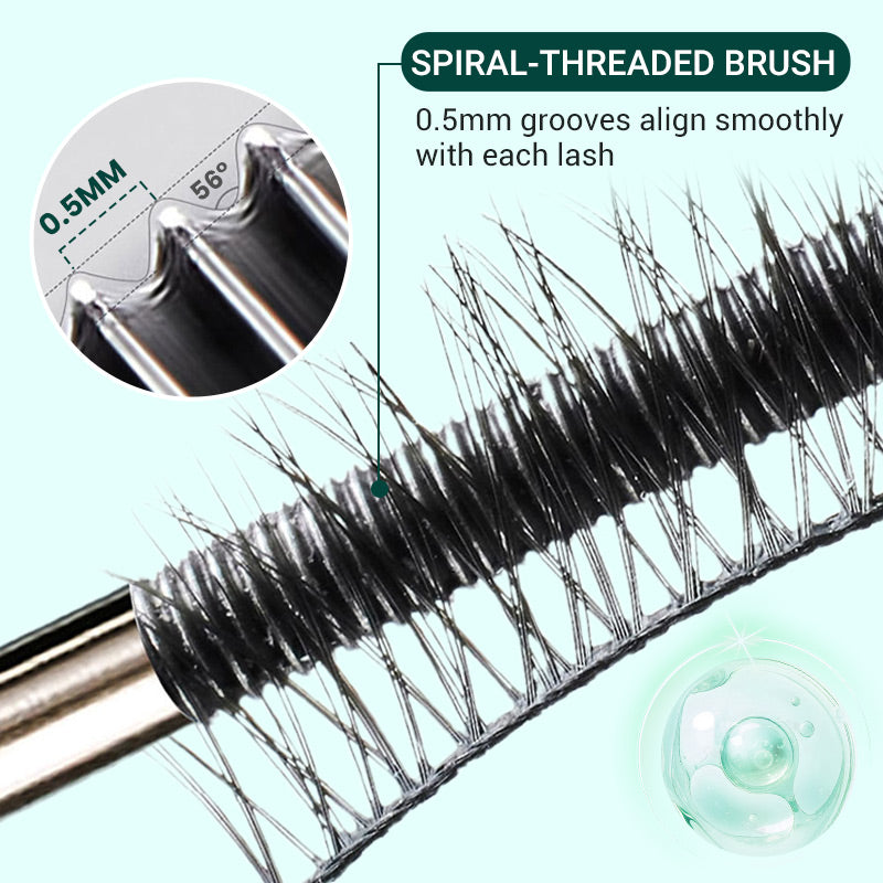 ⌛Reduced by 80% 🔥Buy 2 get 1 free🔥Ultimate Length & Volume Mascara Set