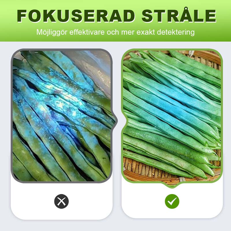 💡UV-Ljusdetekterande Ficklampa🔍