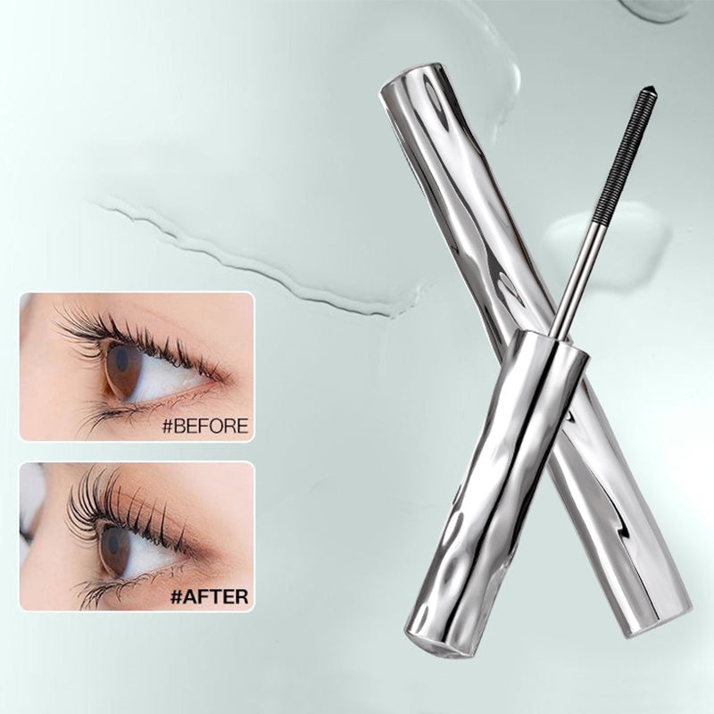 Waterproof and sweat-proof lengthening mascara