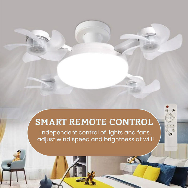 💡 Drone fan light