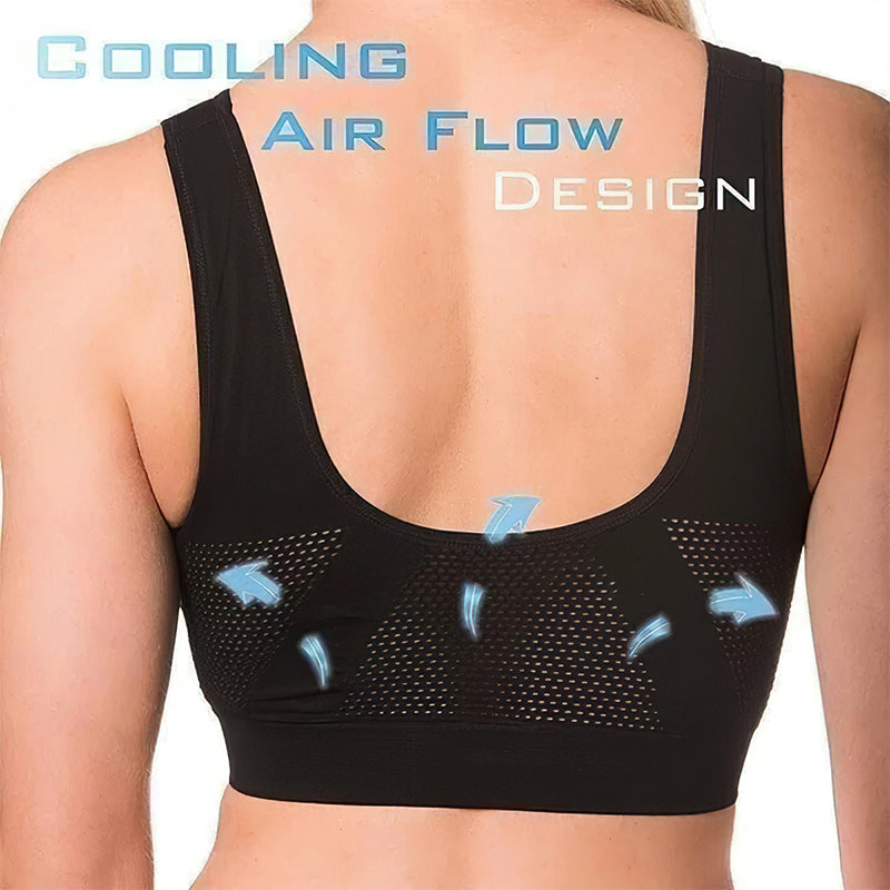 Atmungsaktiver Cool Liftup Air BH/Breathable Cool Liftup Air Bra