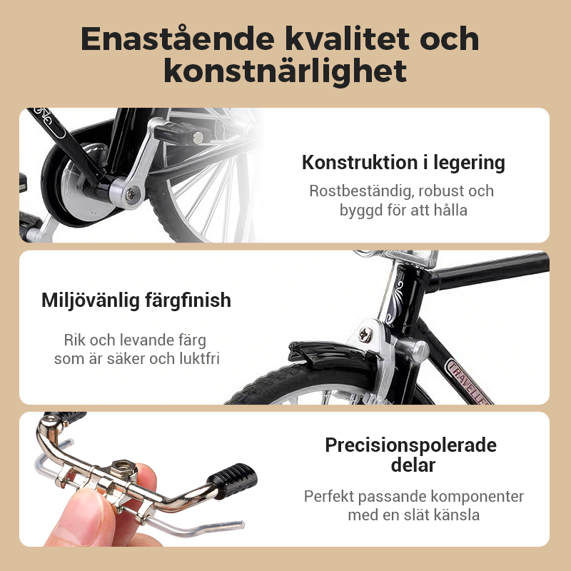 🚲2025 års mest sålda DIY-handgjorda cyklar