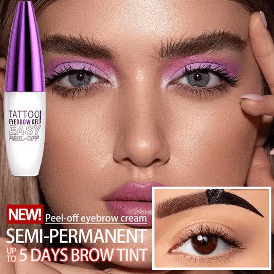 🌟Last day Buy 1 Get 1 Free🔥Semi-Permanent Tattoo Eyebrow Gel