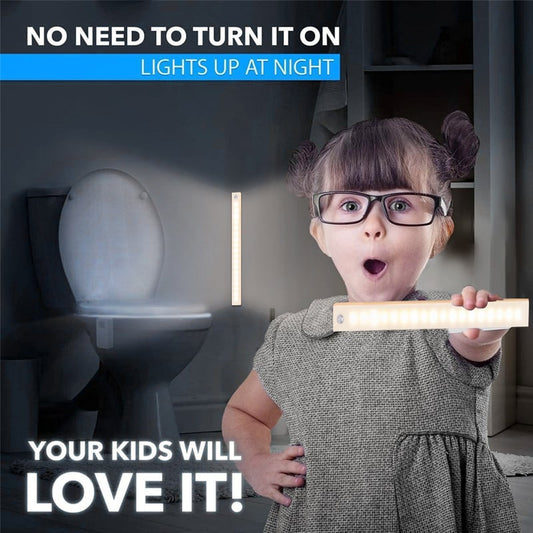 🔥NIEUWJAARSVERKOOP – Slimme sensoren zonder gaten, magnetische, oplaadbare LED-lampen