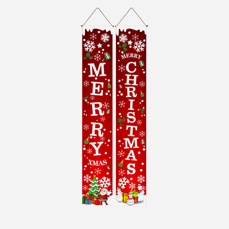 🎄Juldekorationer  4-delars set ❄️