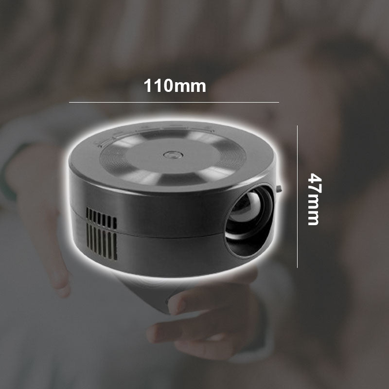 Mini LED-projektor