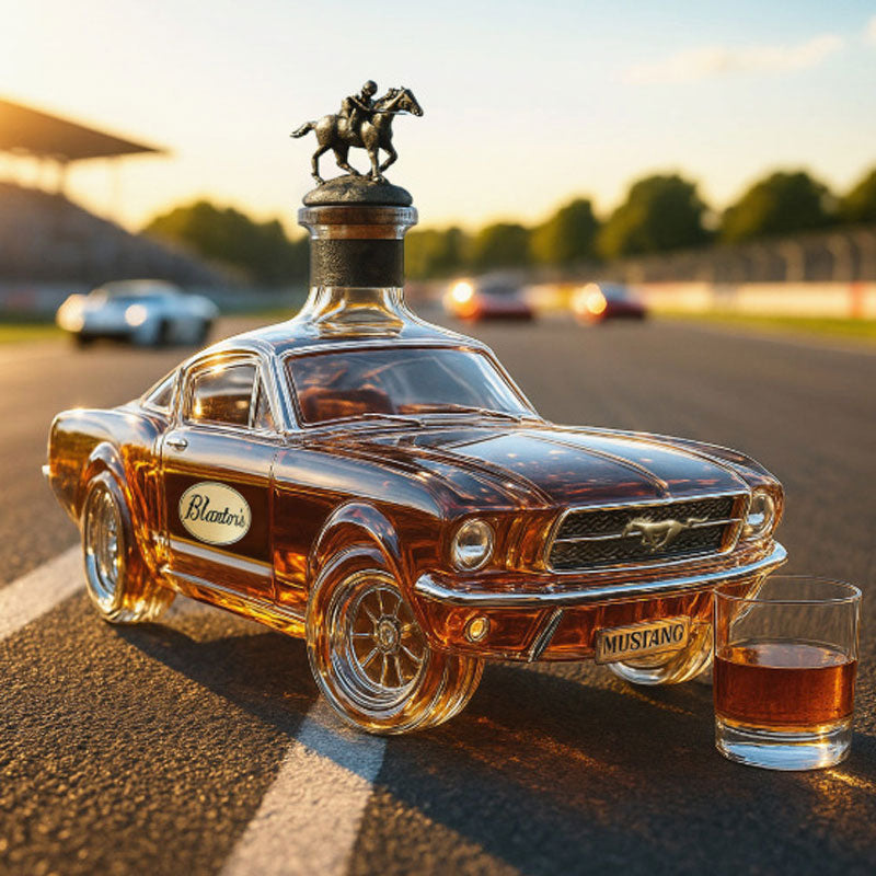 🐎Mustang-whiskyflaska 🥃
