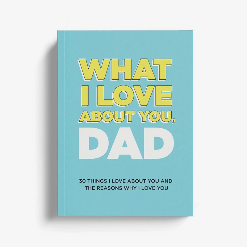 „Vad jag älskar med dig“ – personligt journalhjärta, en känslosam gåva till mamma, pappa och vänner 📖