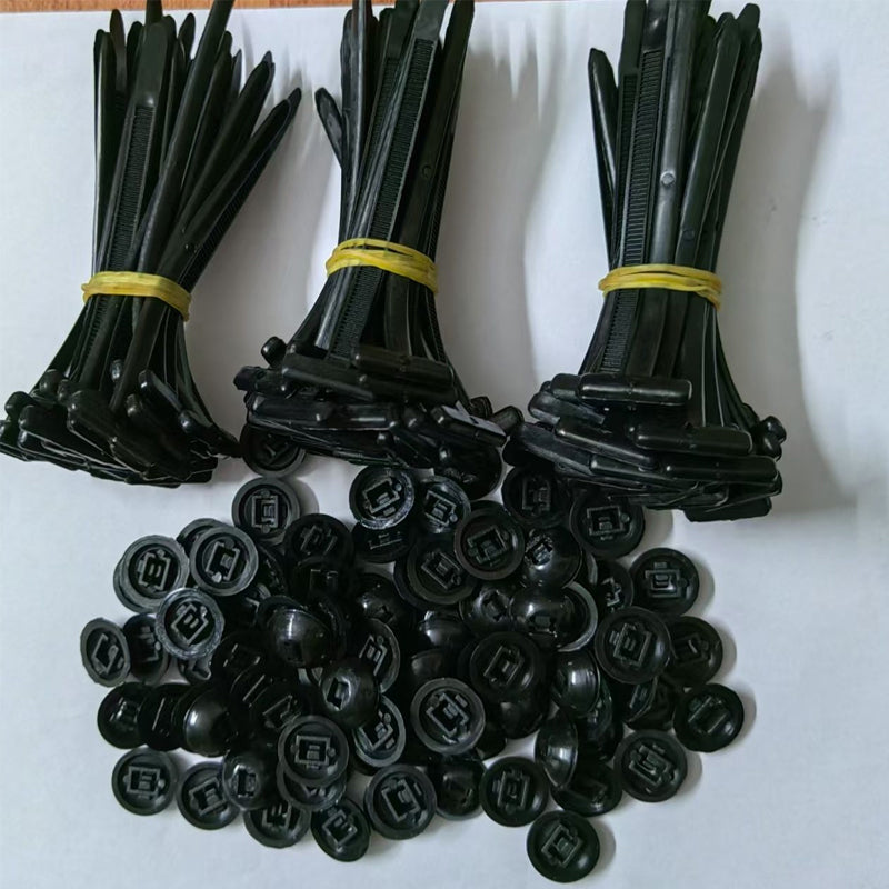 Nylon Universell Kabelbindare