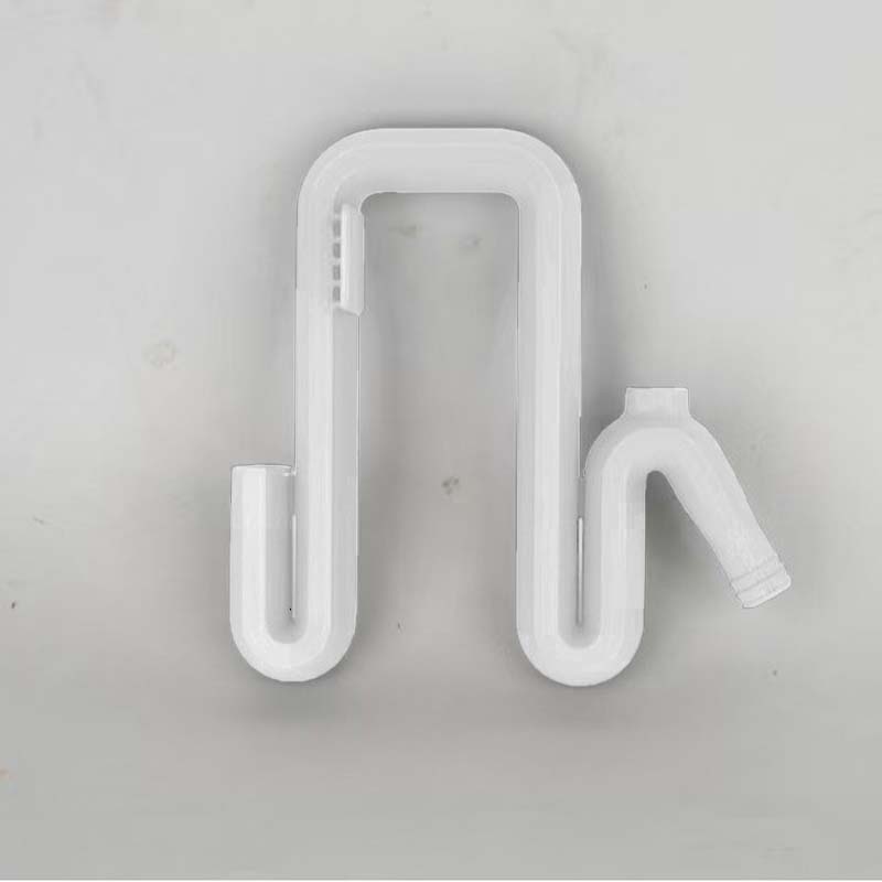 Overflow Pipe Bucket Hose Bucket Bracket